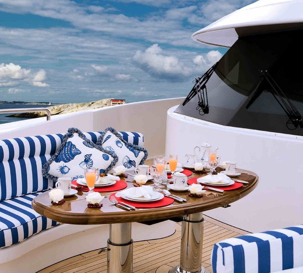 The 49m Yacht AQUAVITA