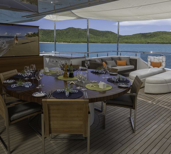 The 49m Yacht AQUAVITA