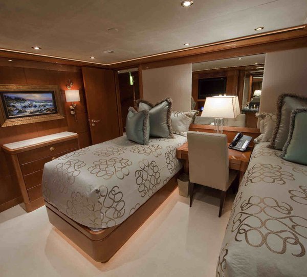 The 49m Yacht AQUAVITA