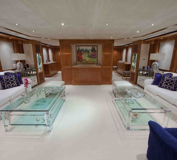 The 49m Yacht AQUAVITA