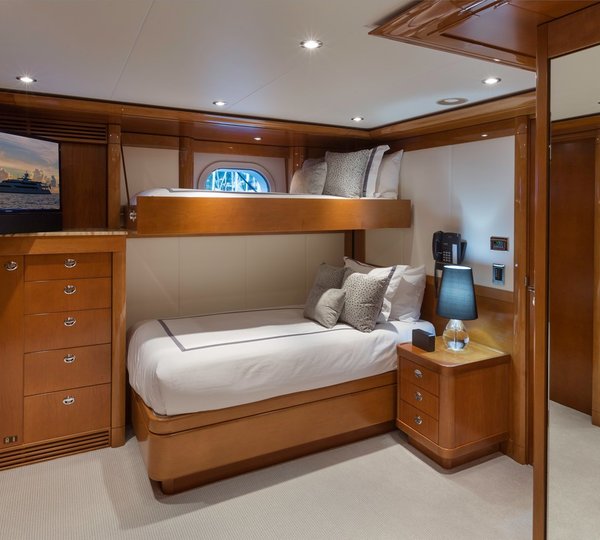 The 49m Yacht AQUAVITA