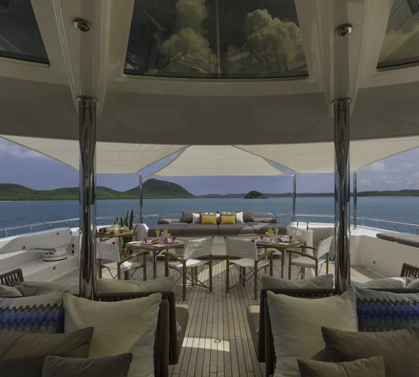 The 49m Yacht AQUAVITA