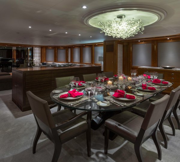 The 49m Yacht AQUAVITA