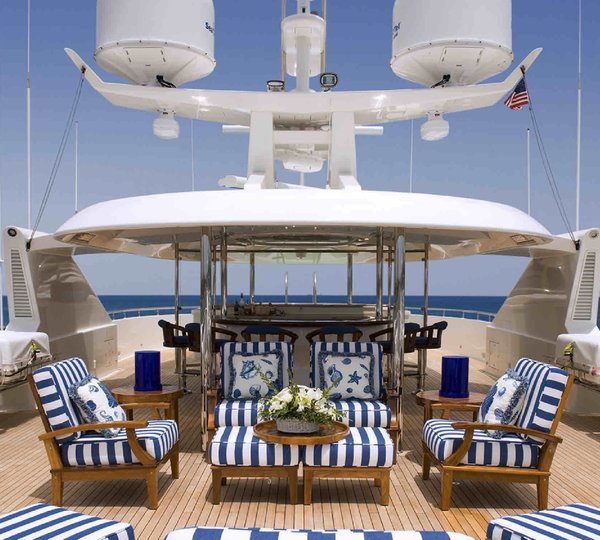 The 49m Yacht AQUAVITA