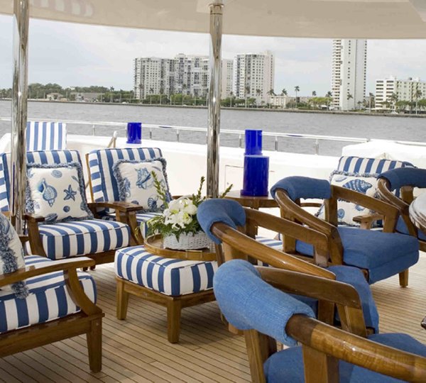 The 49m Yacht AQUAVITA