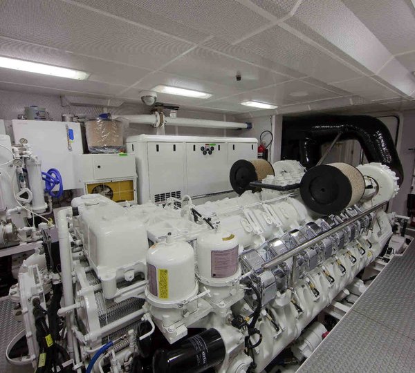 The 49m Yacht AQUAVITA