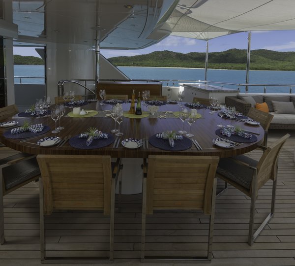 The 49m Yacht AQUAVITA