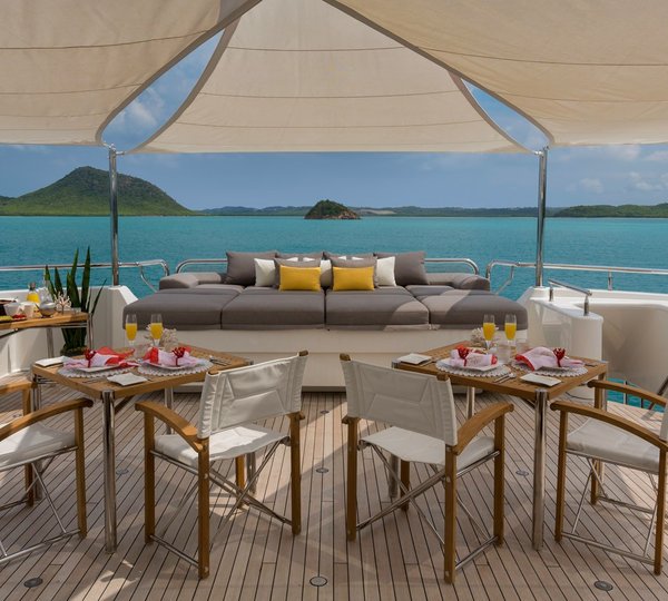 The 49m Yacht AQUAVITA