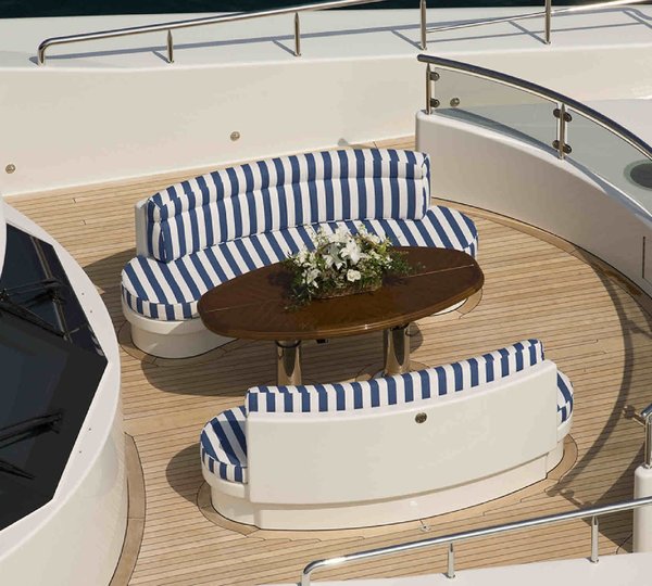 The 49m Yacht AQUAVITA