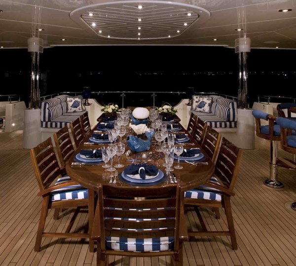 The 49m Yacht AQUAVITA