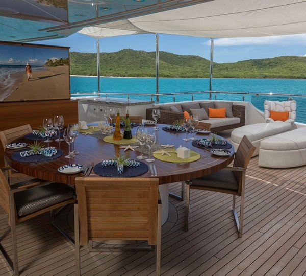 The 49m Yacht AQUAVITA