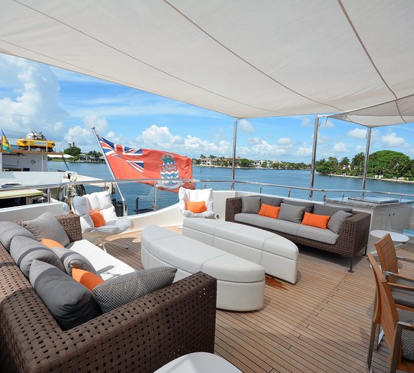 The 49m Yacht AQUAVITA