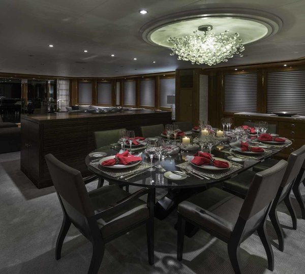 The 49m Yacht AQUAVITA