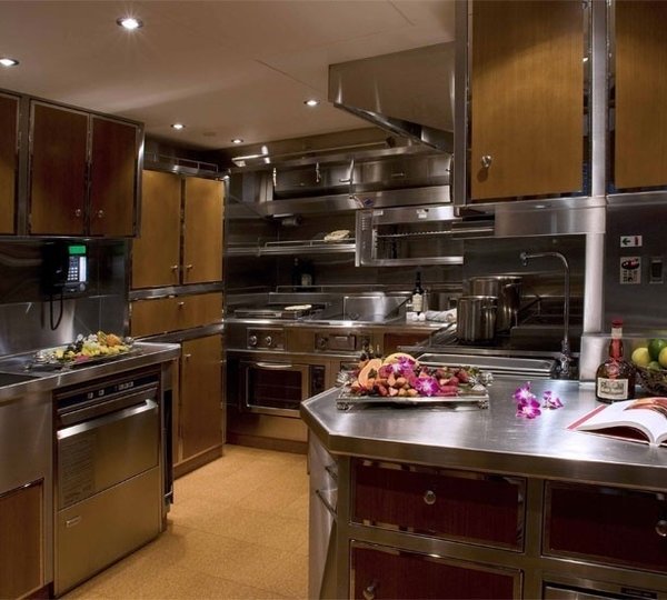 The 49m Yacht AQUAVITA