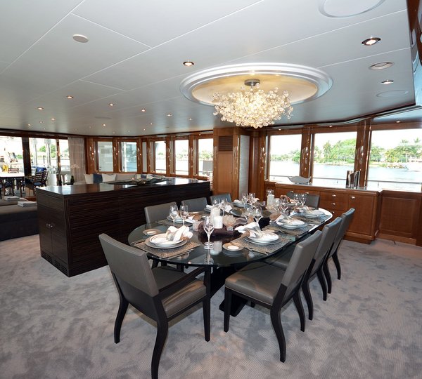 The 49m Yacht AQUAVITA