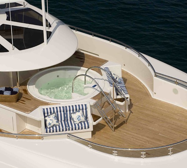 The 49m Yacht AQUAVITA