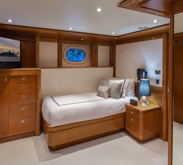 The 49m Yacht AQUAVITA