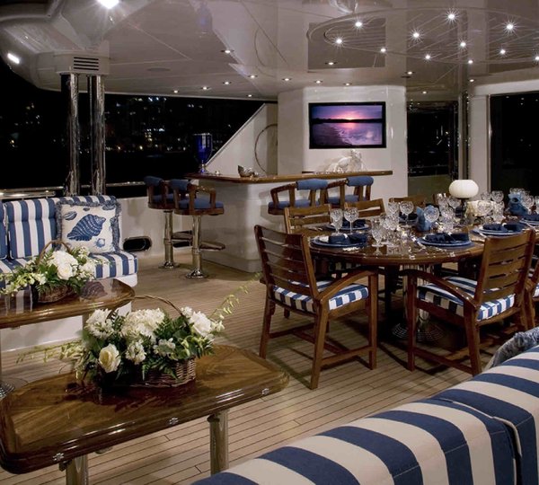 The 49m Yacht AQUAVITA