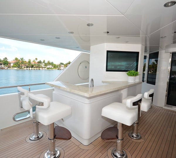 The 49m Yacht AQUAVITA