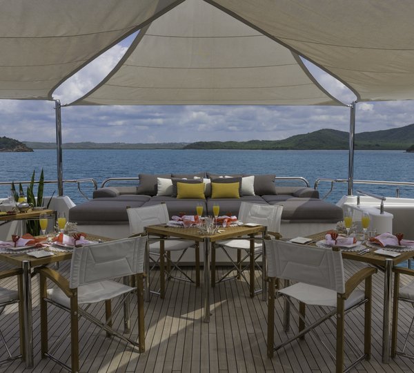 The 49m Yacht AQUAVITA