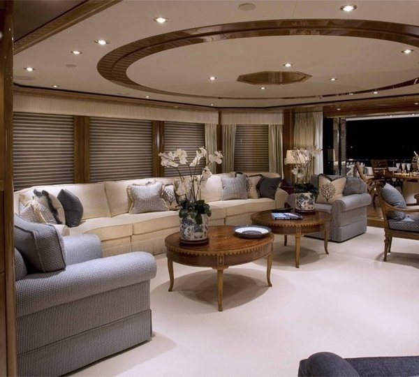 The 49m Yacht AQUAVITA