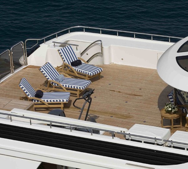 The 49m Yacht AQUAVITA