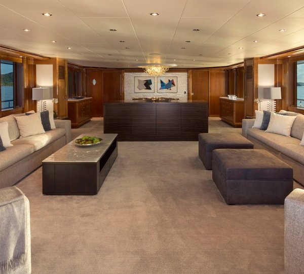 The 49m Yacht AQUAVITA