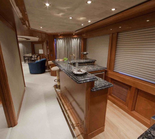 The 49m Yacht AQUAVITA