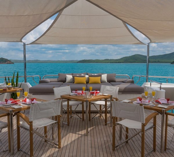 The 49m Yacht AQUAVITA