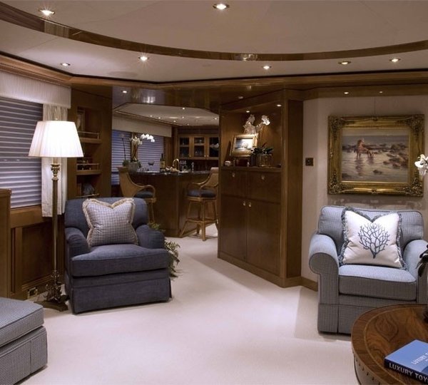 The 49m Yacht AQUAVITA