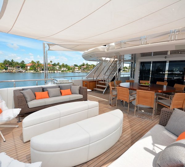 The 49m Yacht AQUAVITA