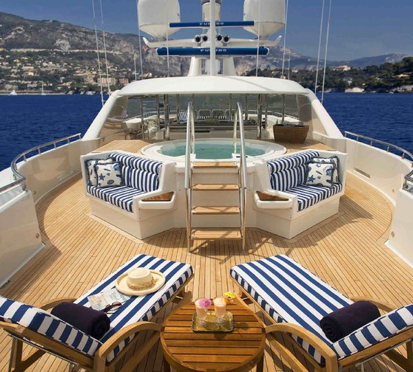 The 49m Yacht AQUAVITA