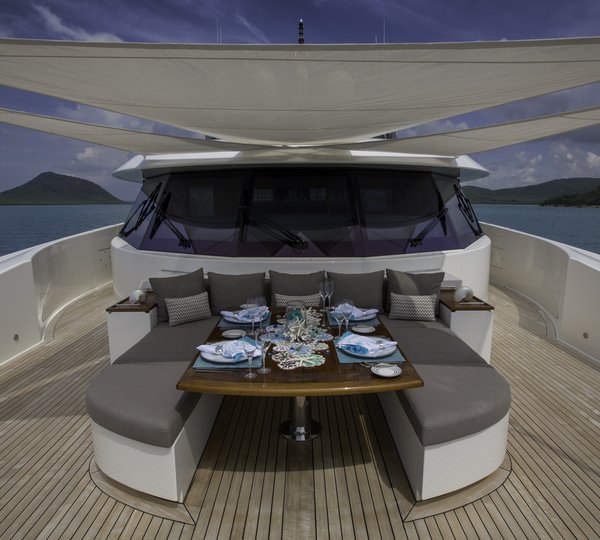 The 49m Yacht AQUAVITA