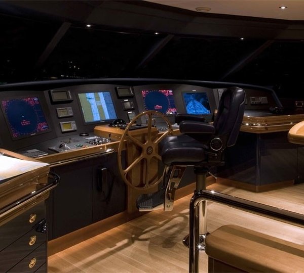 The 49m Yacht AQUAVITA