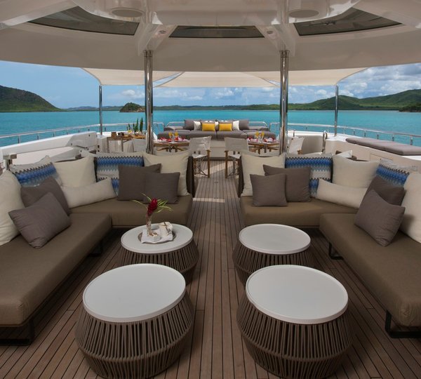 The 49m Yacht AQUAVITA