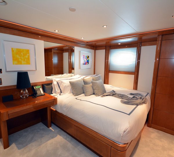 The 49m Yacht AQUAVITA