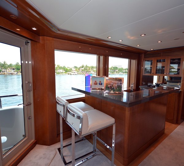 The 49m Yacht AQUAVITA