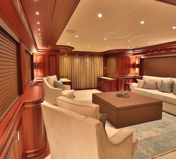 The 49m Yacht CLARITY