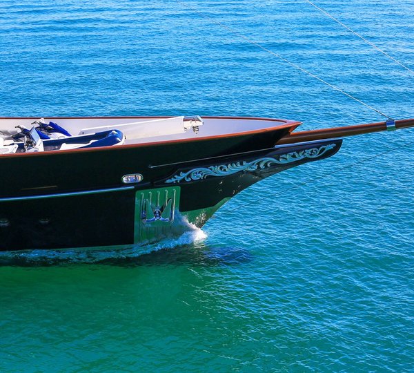 The 49m Yacht CLARITY