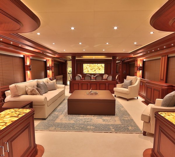 The 49m Yacht CLARITY