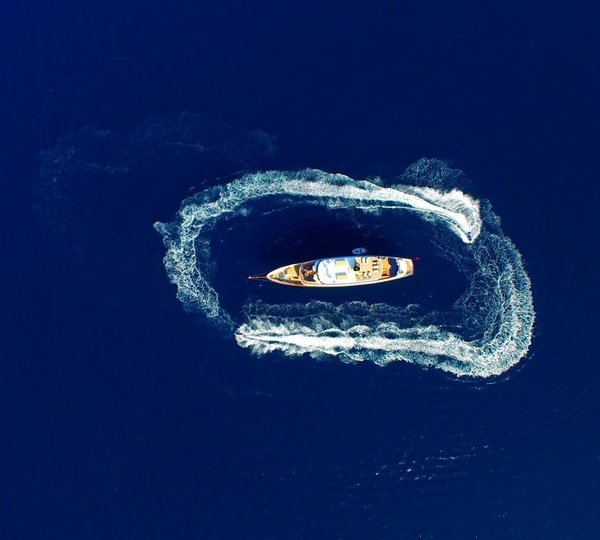 The 49m Yacht CLARITY