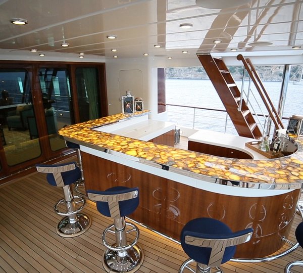 The 49m Yacht CLARITY