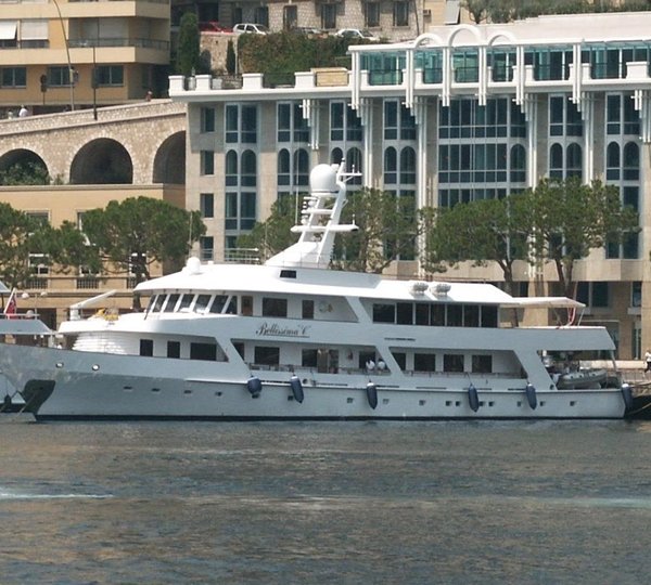 The 49m Yacht PASSION