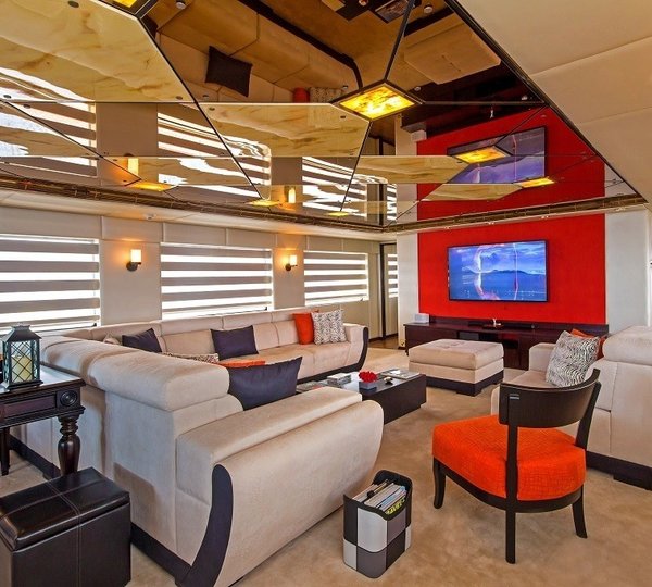 The 49m Yacht PASSION