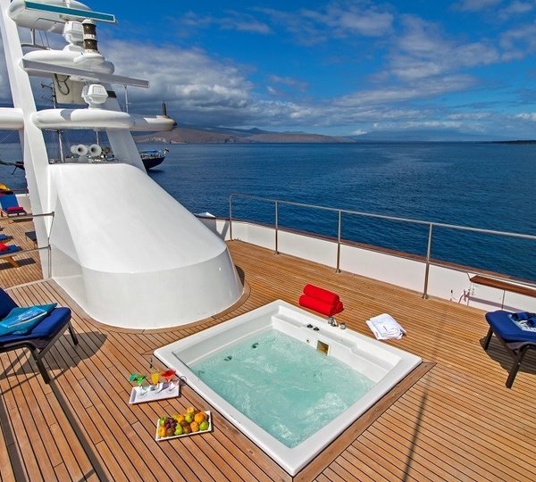 The 49m Yacht PASSION