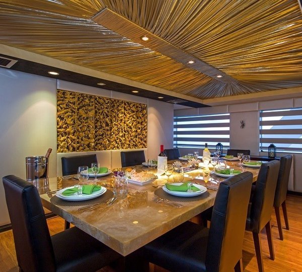 The 49m Yacht PASSION