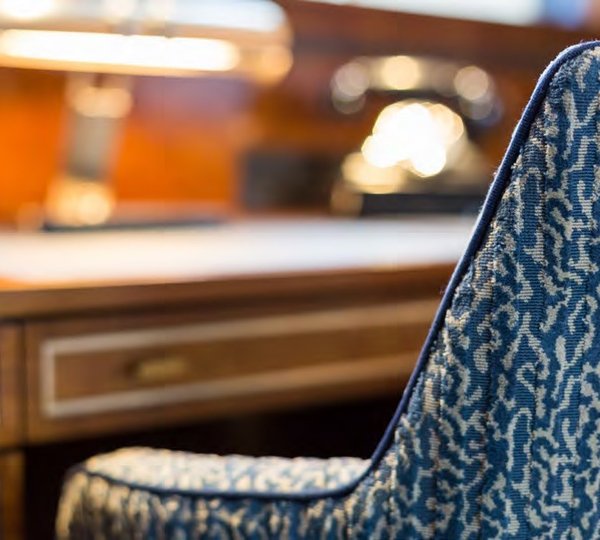 The 50m Yacht MALAHNE