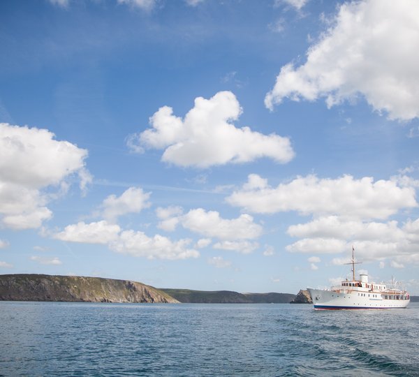 The 50m Yacht MALAHNE