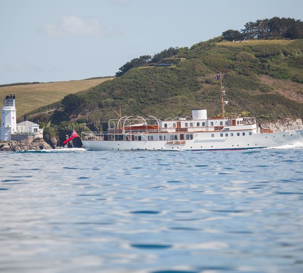 The 50m Yacht MALAHNE
