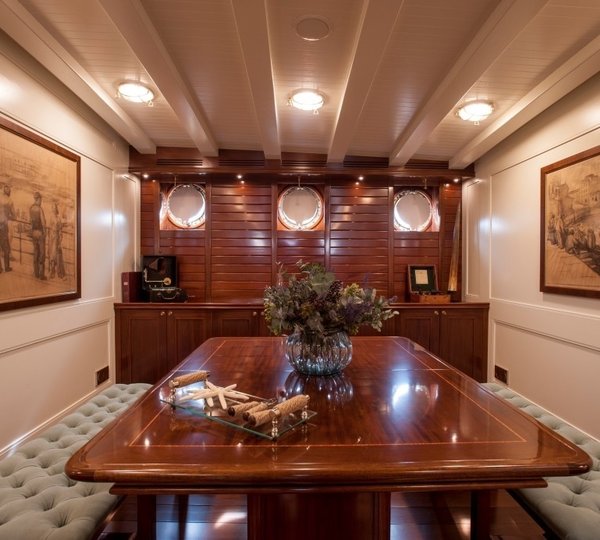 The 50m Yacht XARIFA